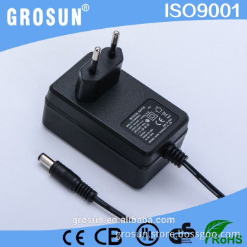 DC Output 9W AC DC Adapter 18V Wall Type AC to DC Transformer with CE/UL/FCC